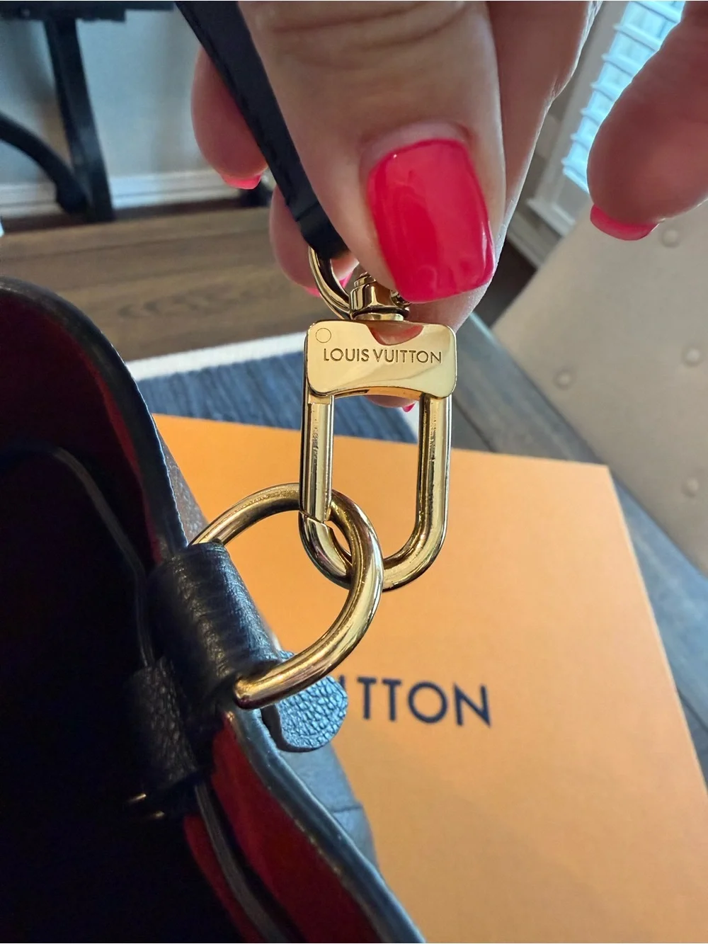 Louis Vuitton Black Monogram Neo Noe